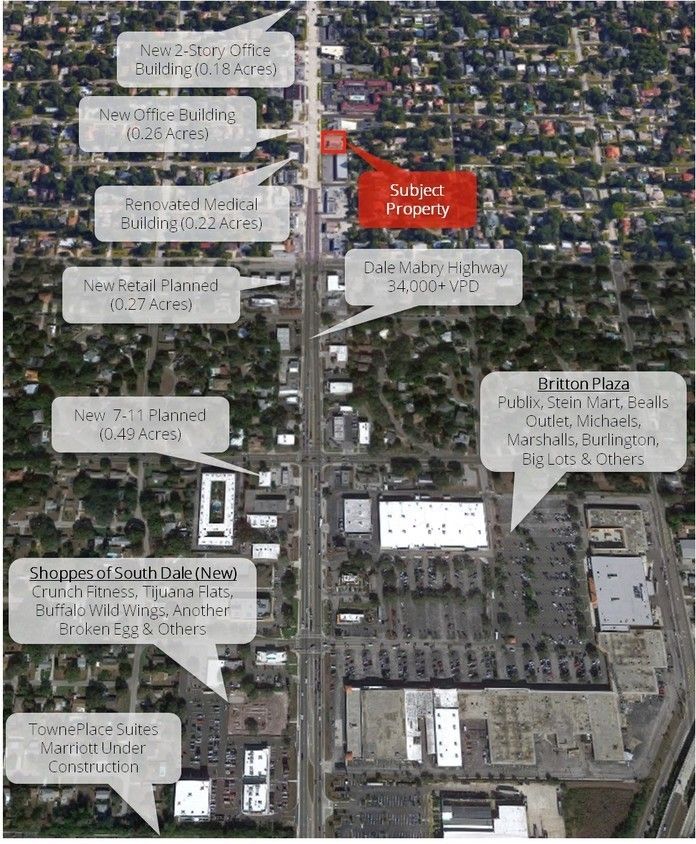 3336 S Dale Mabry Hwy, Tampa, FL 33629